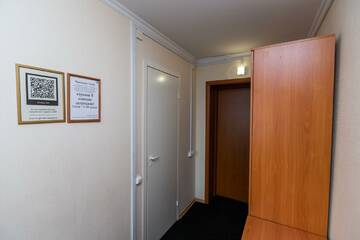 Фото номера Номер стандарт с 2 односпальными кроватями Гостиница Гостиница Постоялый двор Ям г. Тосно 3